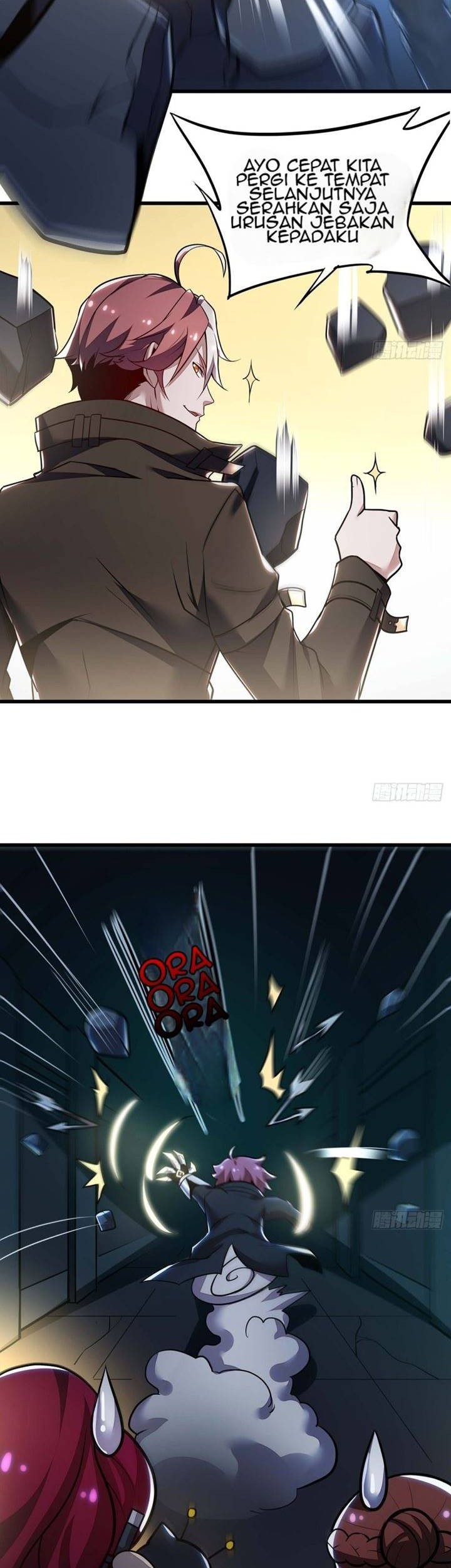 Cultivation Record Of The Undead King Chapter 48 Gambar 9