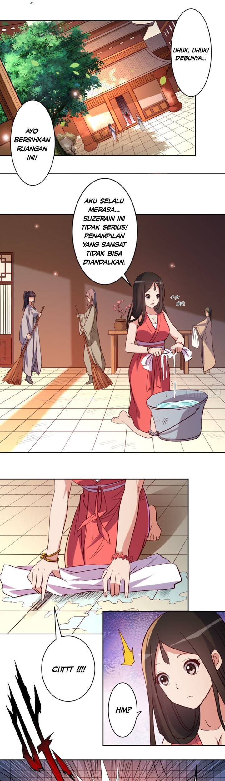 My Disciples Are All Immortals Chapter 10 Gambar 13