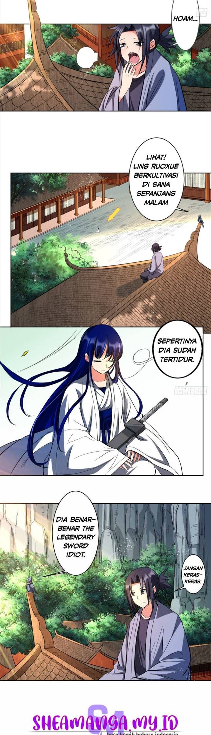 My Disciples Are All Immortals Chapter 10 Gambar 3