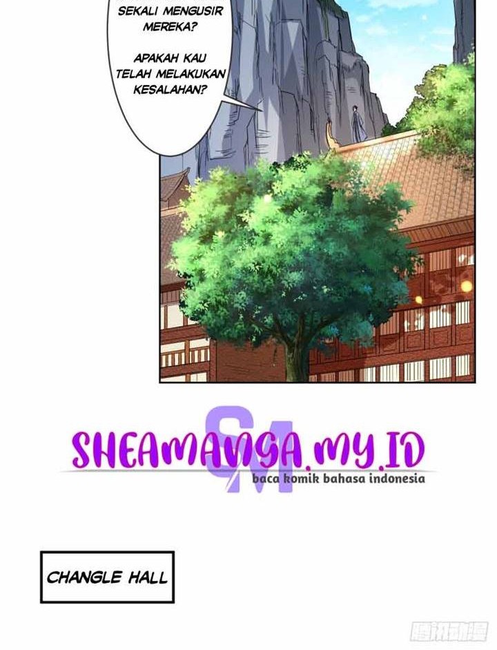 My Disciples Are All Immortals Chapter 10 Gambar 9