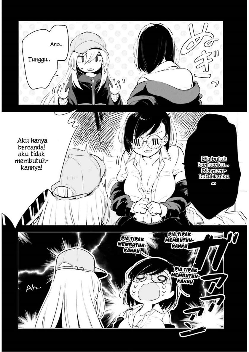 Ichido Dake Demo, Koukai Shitemasu Chapter 18 Gambar 12