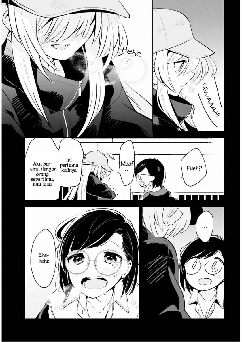 Ichido Dake Demo, Koukai Shitemasu Chapter 18 Gambar 13