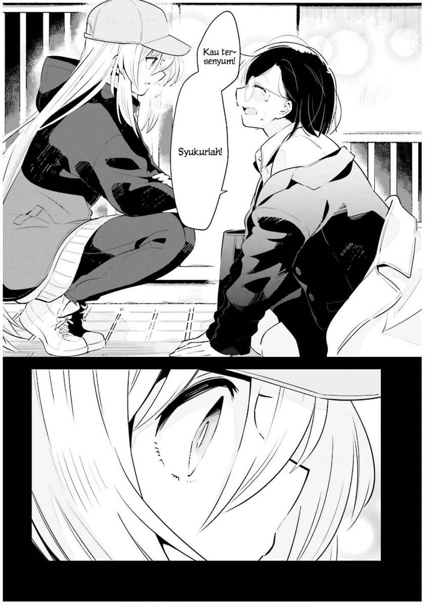 Ichido Dake Demo, Koukai Shitemasu Chapter 18 Gambar 14