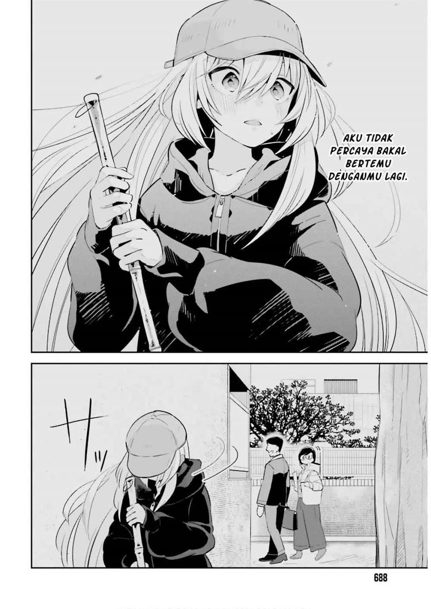 Ichido Dake Demo, Koukai Shitemasu Chapter 18 Gambar 18