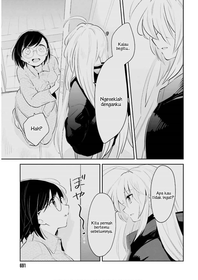 Ichido Dake Demo, Koukai Shitemasu Chapter 18 Gambar 21