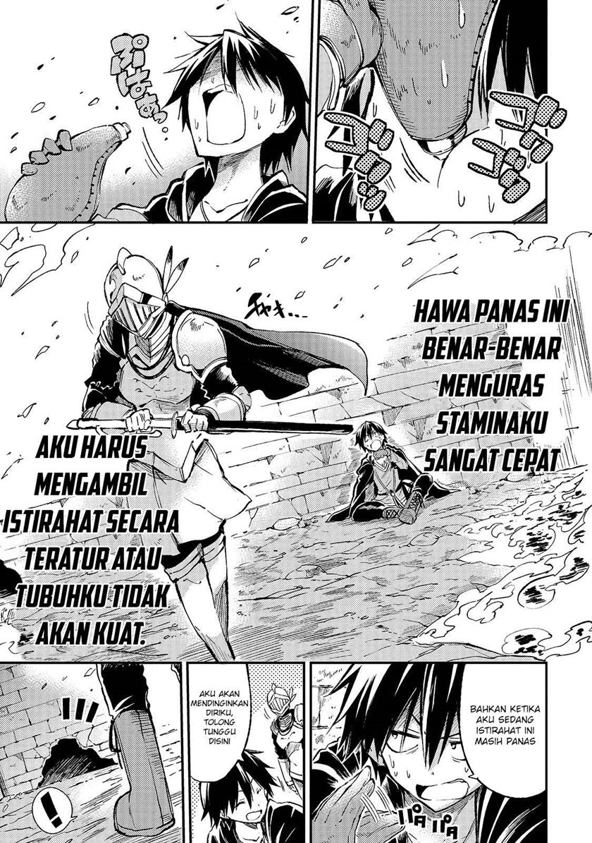 Hitoribocchi no Isekai Kouryaku Chapter 51 Gambar 7