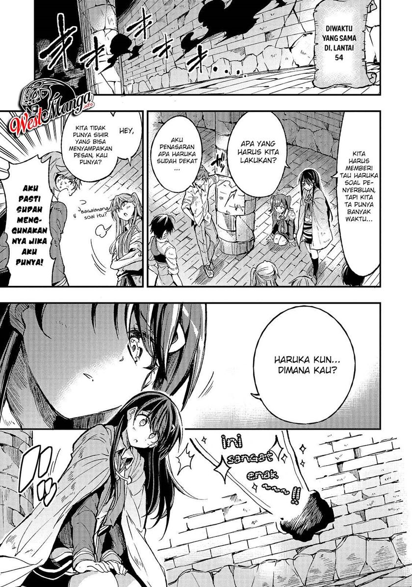 Hitoribocchi no Isekai Kouryaku Chapter 51 Gambar 9