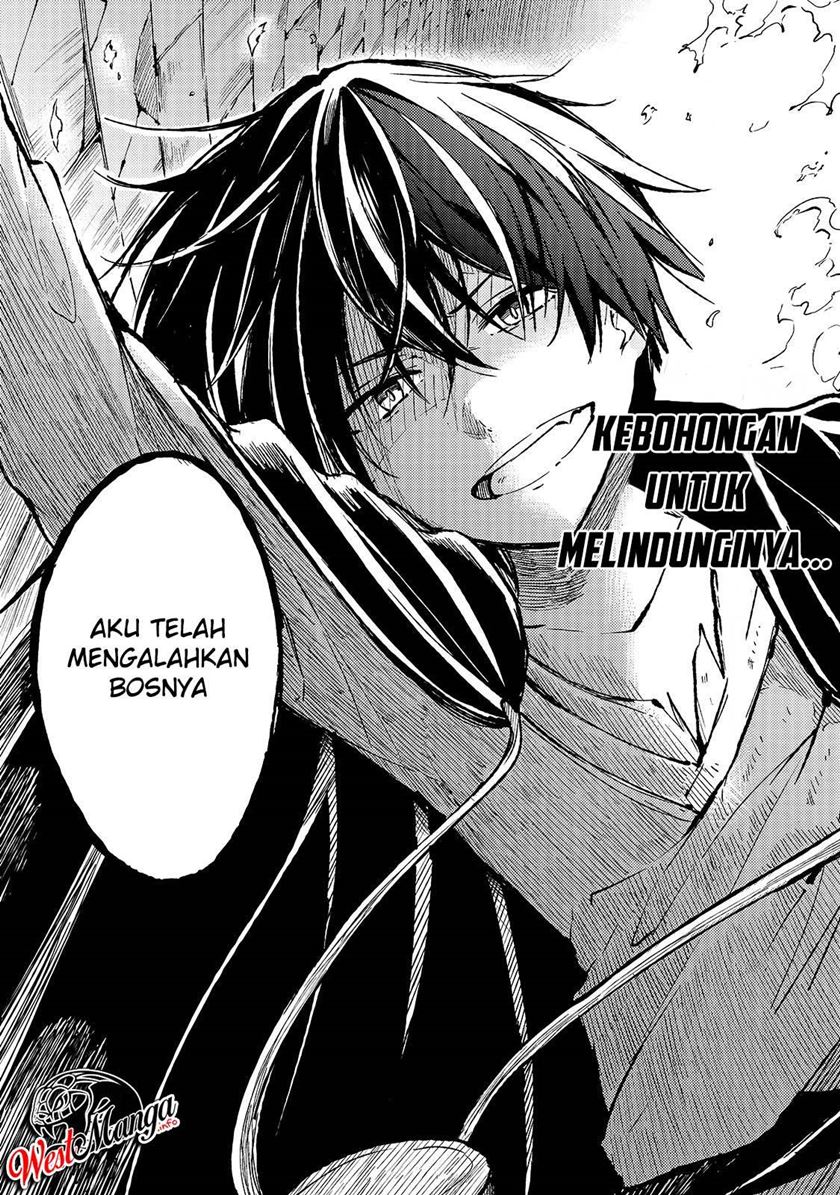 Hitoribocchi no Isekai Kouryaku Chapter 51 Gambar 13