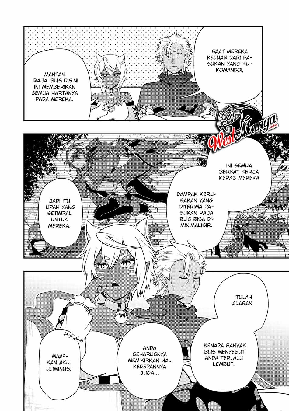 Lv2 kara Cheat datta Moto Yuusha Kouho no Mattari Isekai Life Chapter 21 Gambar 10