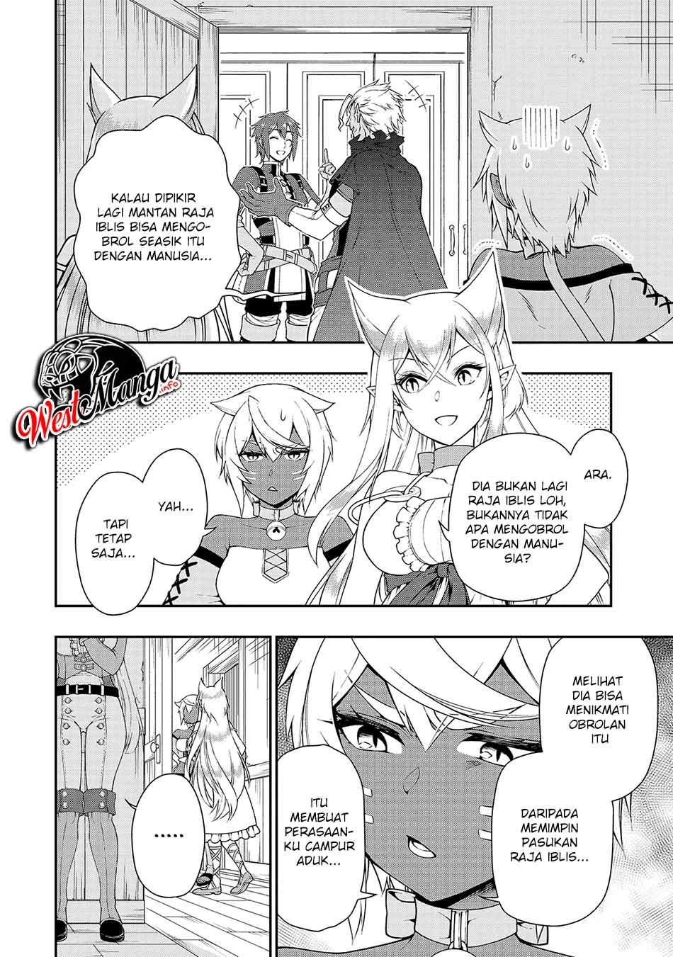 Lv2 kara Cheat datta Moto Yuusha Kouho no Mattari Isekai Life Chapter 21 Gambar 18