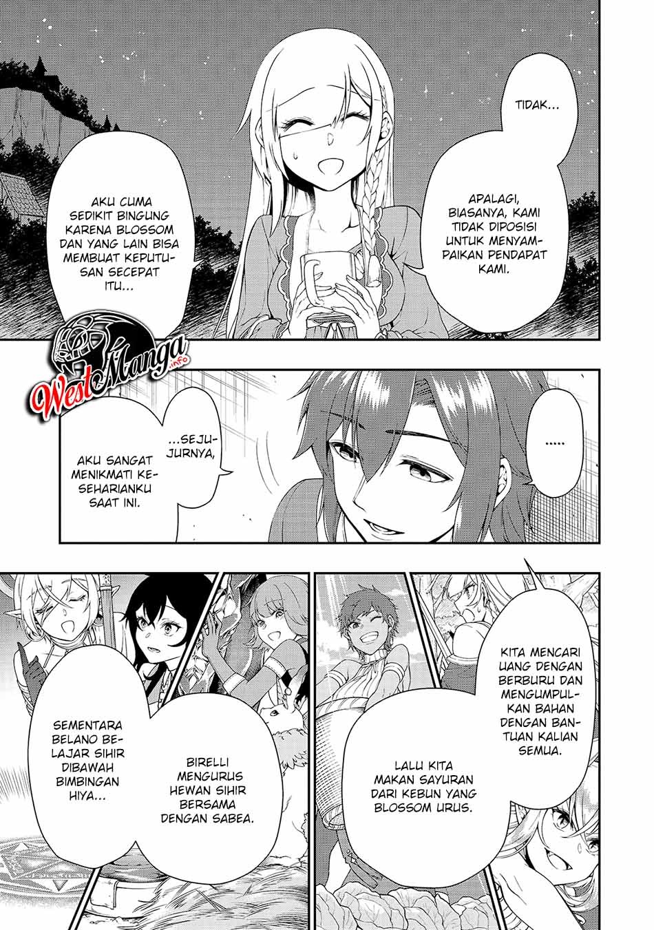 Lv2 kara Cheat datta Moto Yuusha Kouho no Mattari Isekai Life Chapter 21 Gambar 21