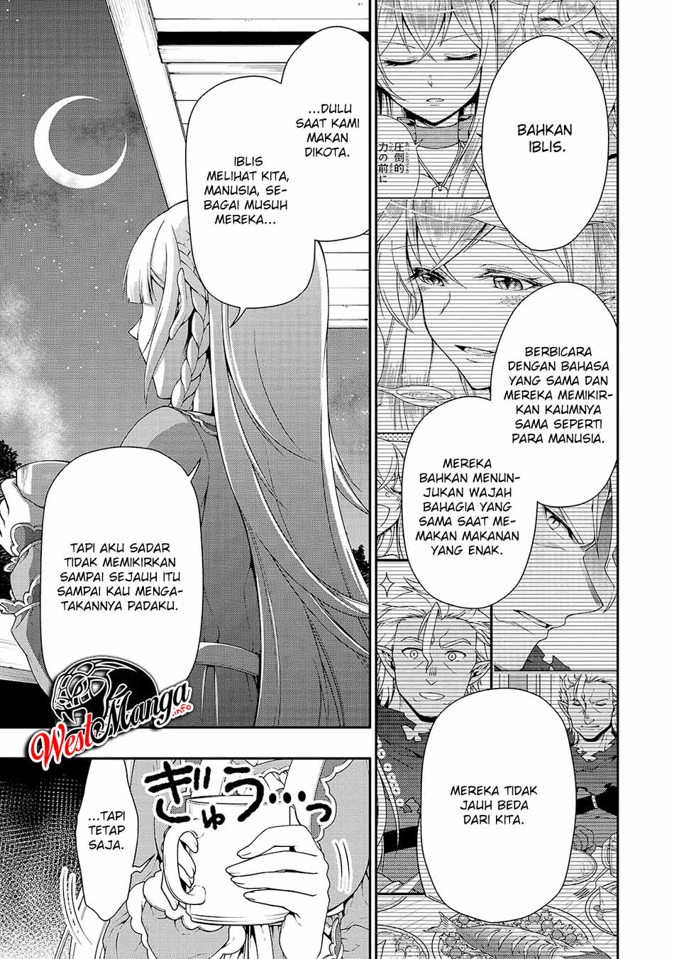 Lv2 kara Cheat datta Moto Yuusha Kouho no Mattari Isekai Life Chapter 21 Gambar 23