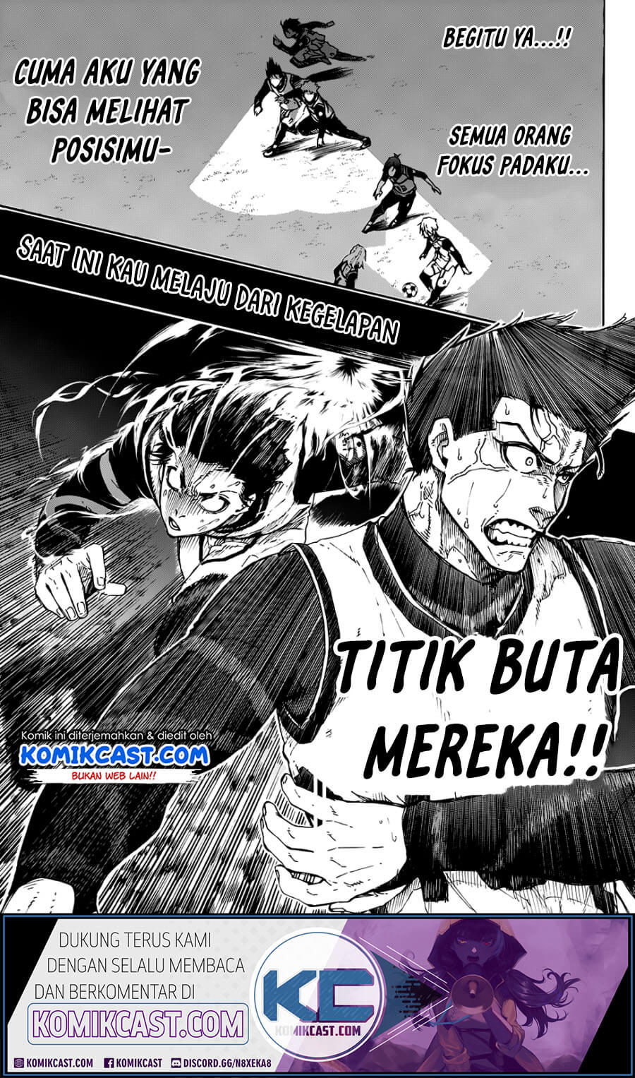 Blue Lock Chapter 62 Gambar 11