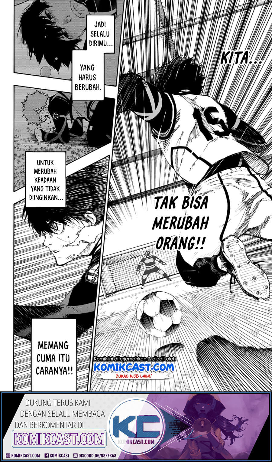 Blue Lock Chapter 62 Gambar 14