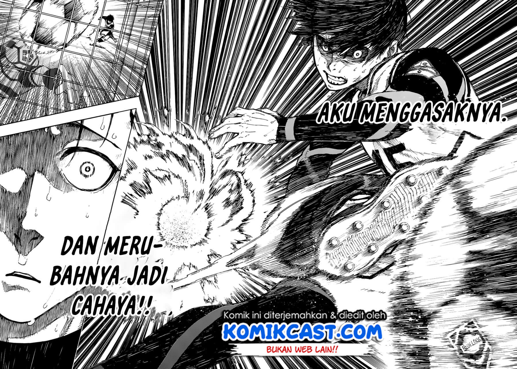 Blue Lock Chapter 62 Gambar 16
