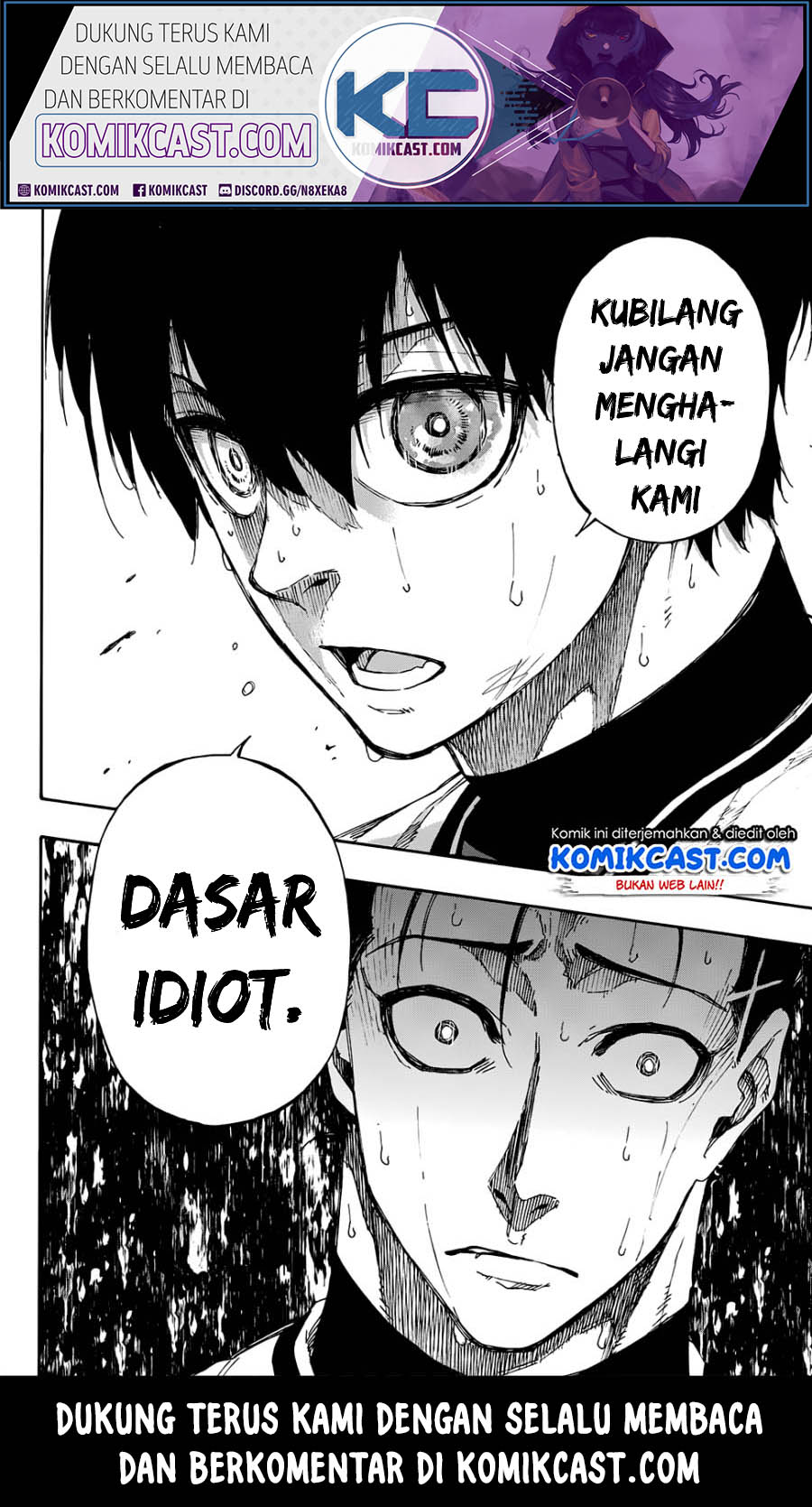 Blue Lock Chapter 62 Gambar 19