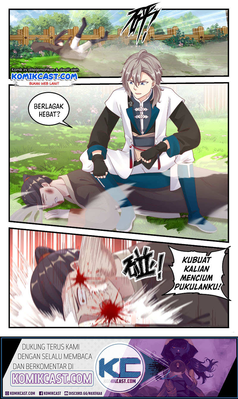 Martial God Asura Chapter 68 Gambar 11