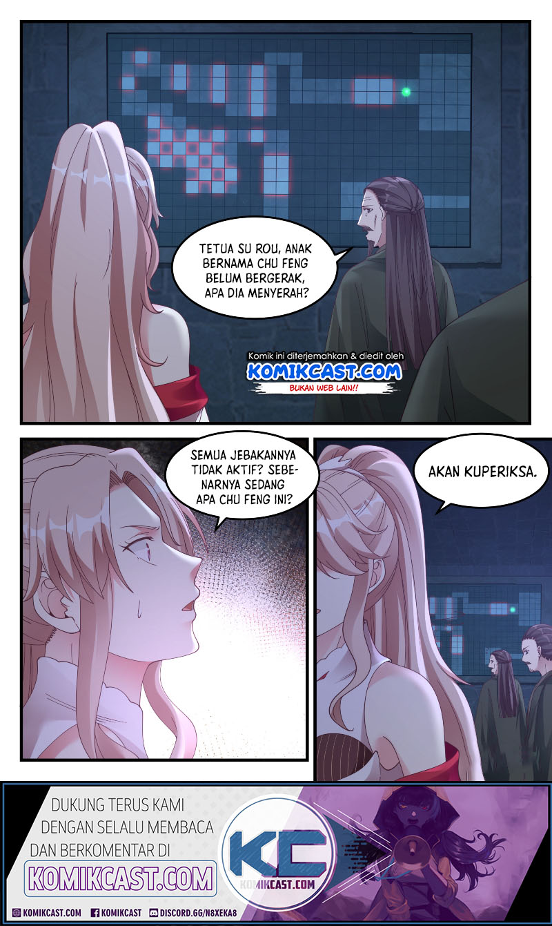 Manhua Martial God Asura Chapter 68 gambar nomor 2