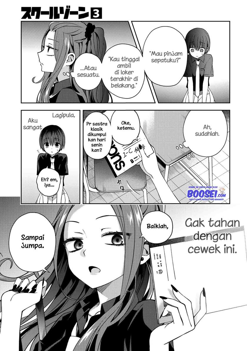 School Zone (Ningiyau) Chapter 55 Gambar 5