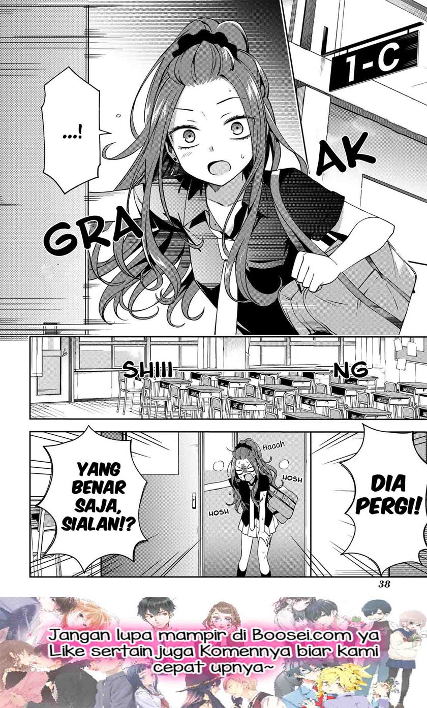 School Zone (Ningiyau) Chapter 55 Gambar 8