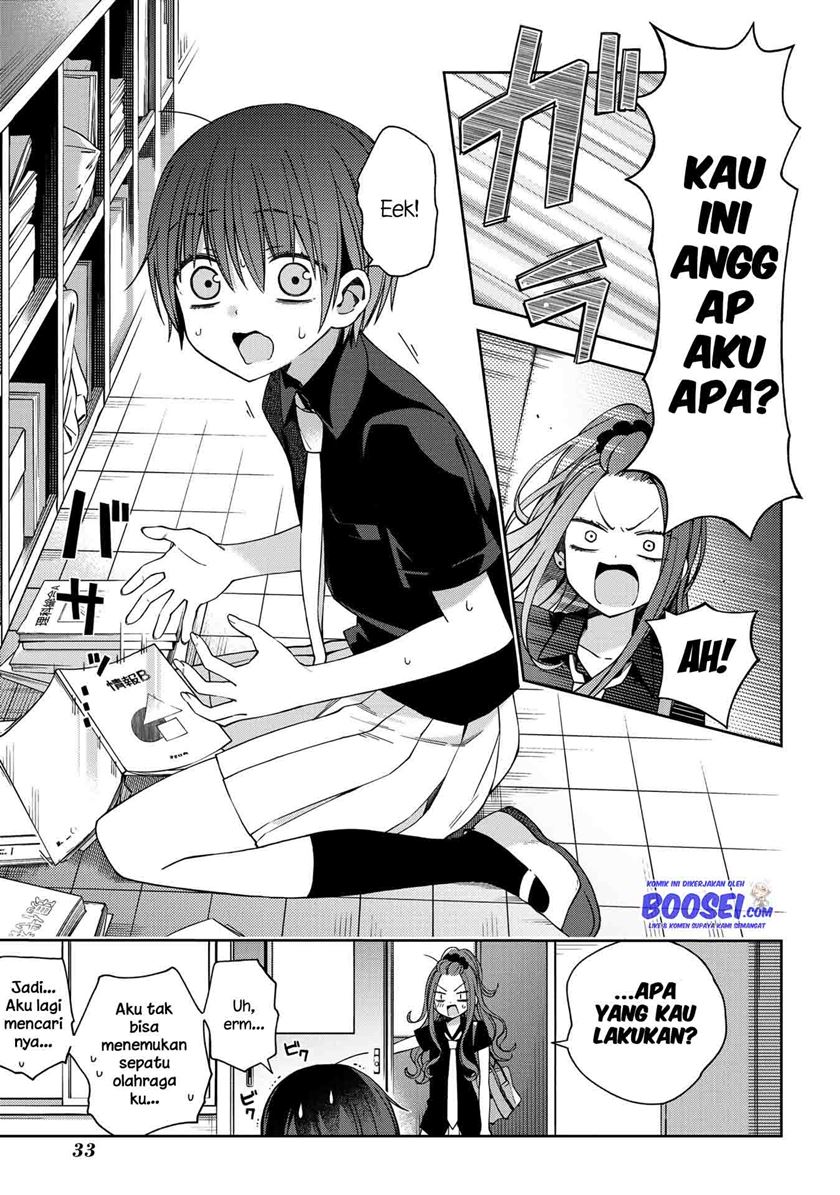 School Zone (Ningiyau) Chapter 55 Gambar 3