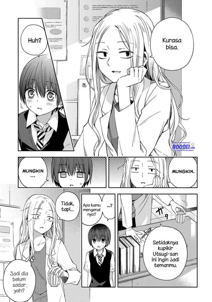 School Zone (Ningiyau) Chapter 54 Gambar 10