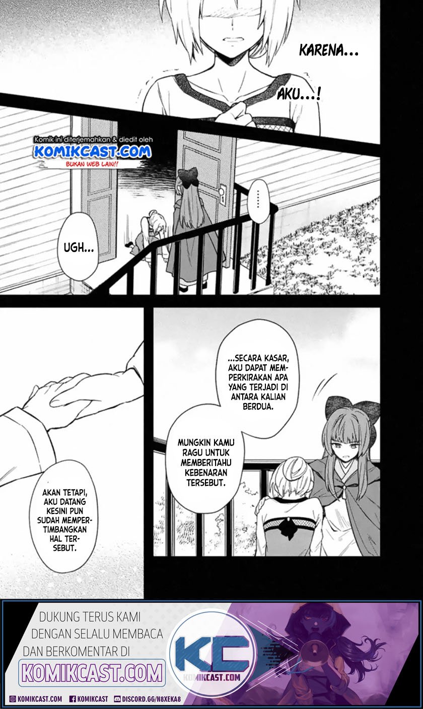 My Death Flags Show No Sign of Ending Chapter 19 Gambar 14