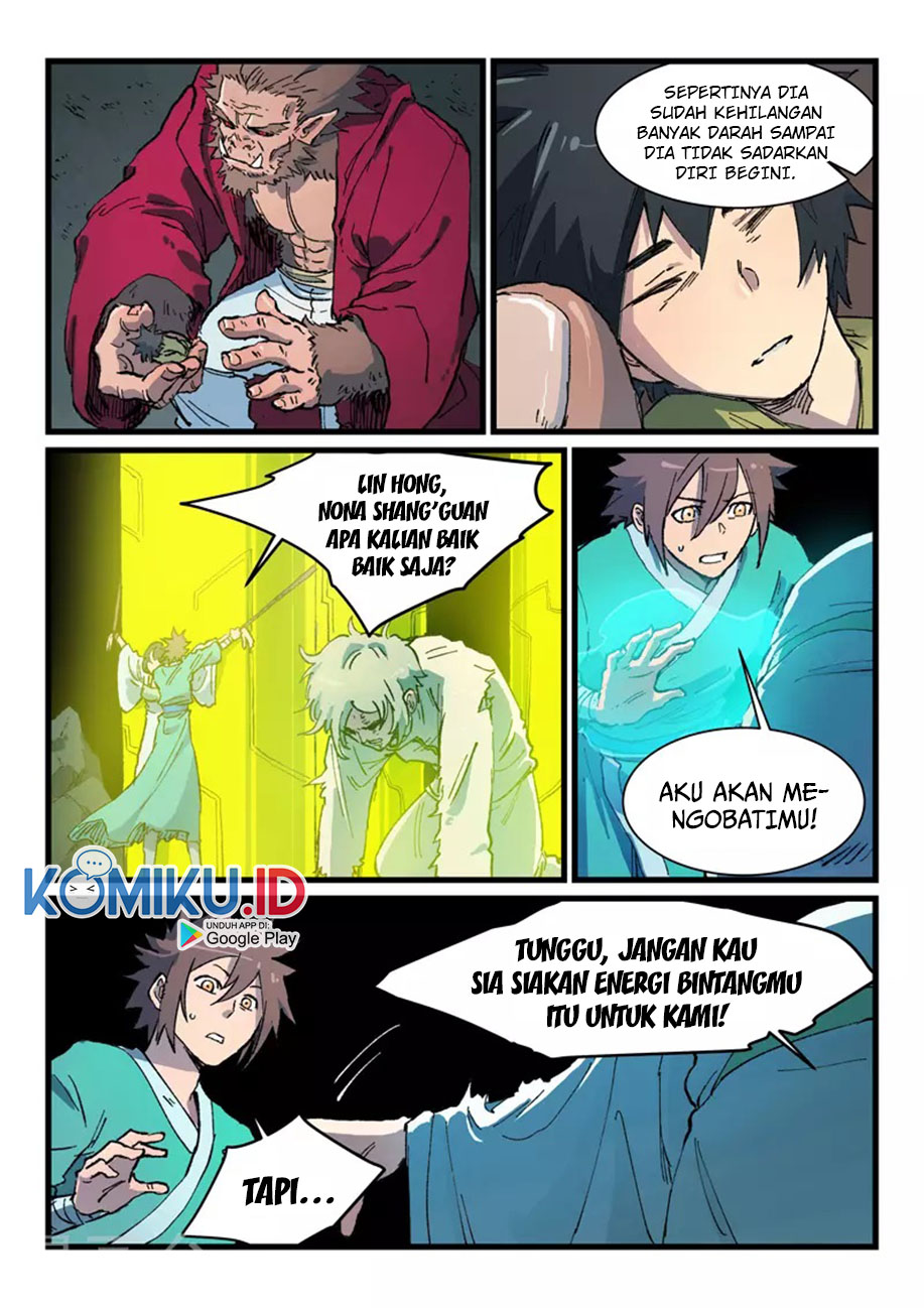 Star Martial God Technique Chapter 421 Gambar 10
