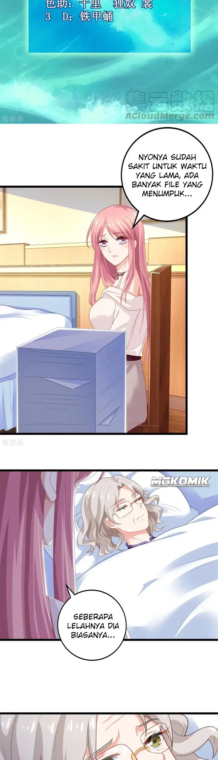 Manhua Take Your Mommy Home Chapter 200 gambar nomor 2