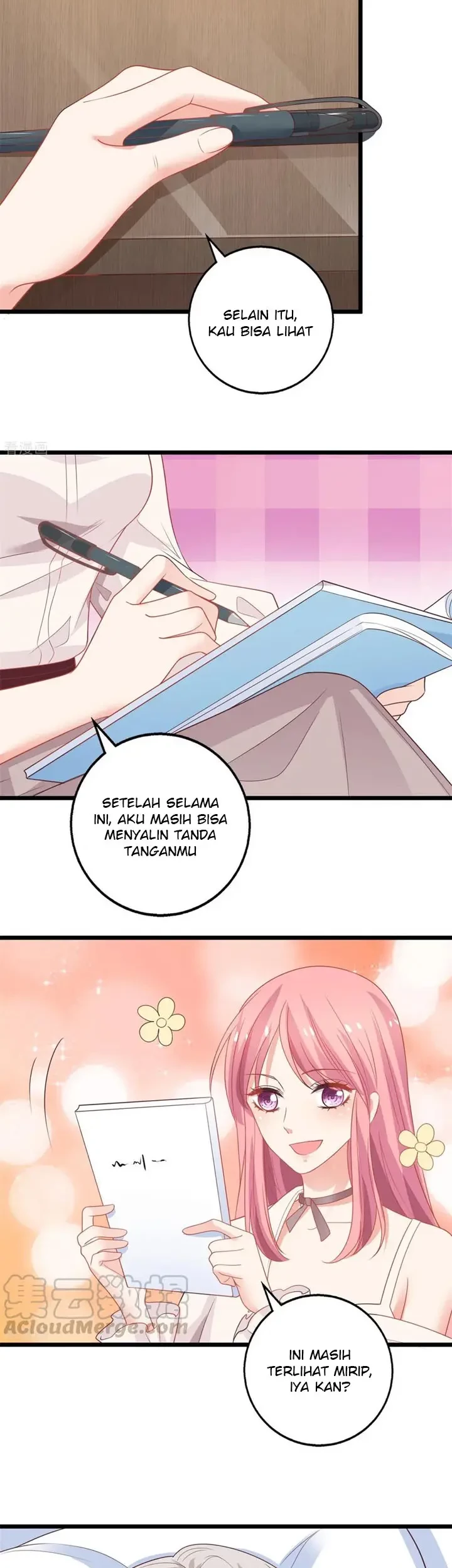 Take Your Mommy Home Chapter 200 Gambar 9