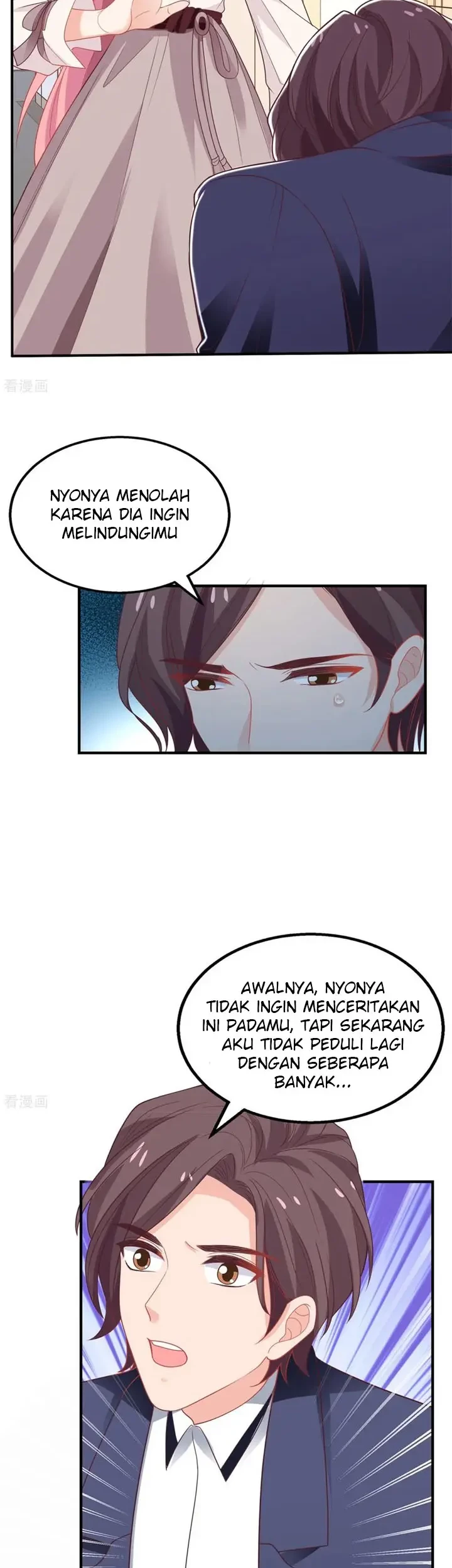 Take Your Mommy Home Chapter 199 Gambar 4