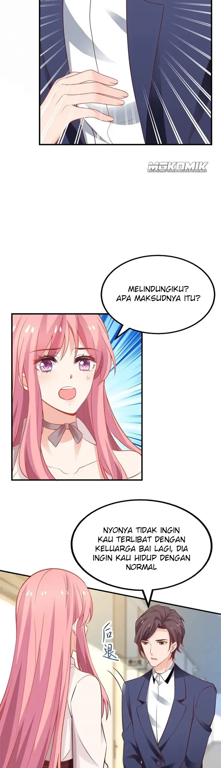 Take Your Mommy Home Chapter 199 Gambar 5