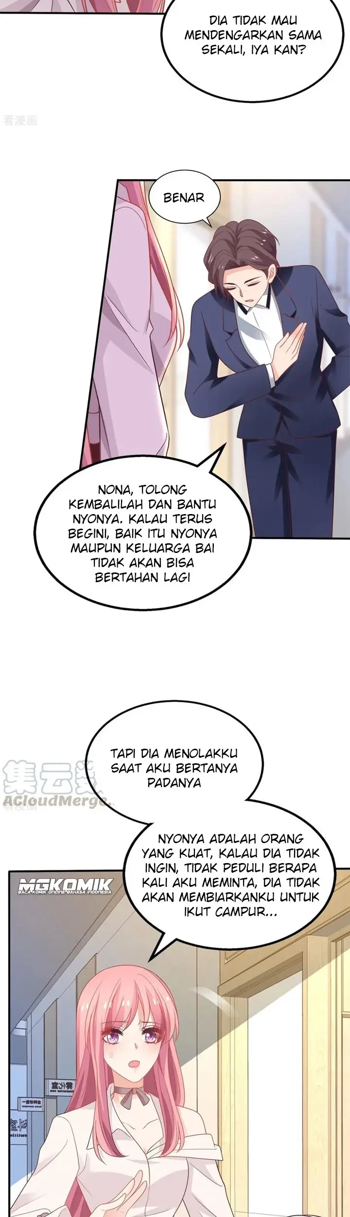 Take Your Mommy Home Chapter 199 Gambar 3
