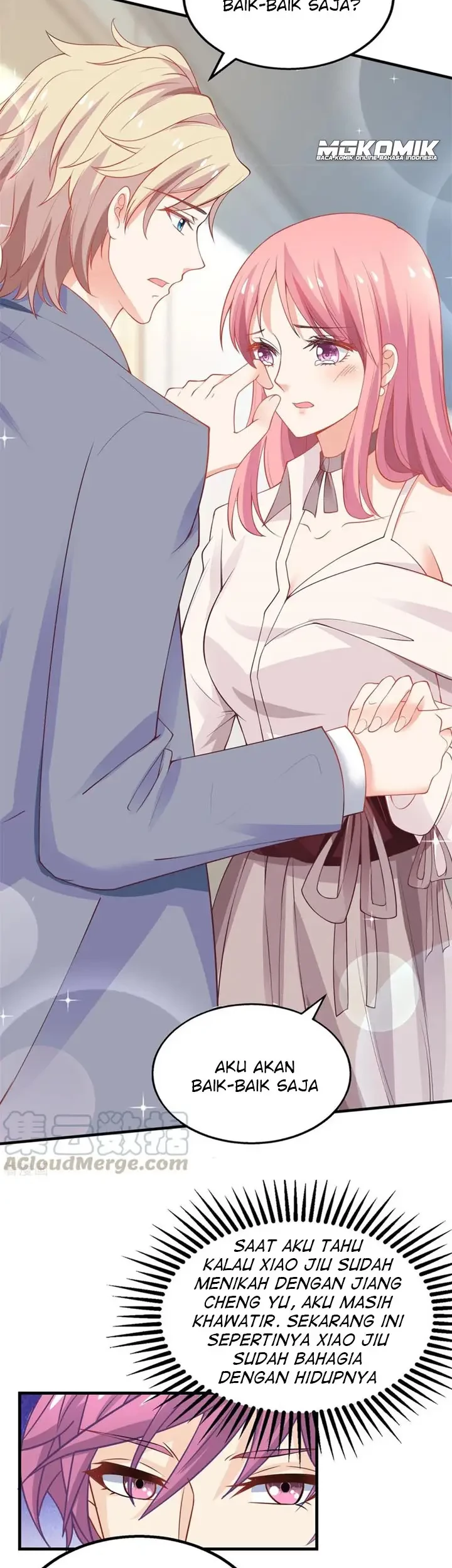 Take Your Mommy Home Chapter 199 Gambar 11