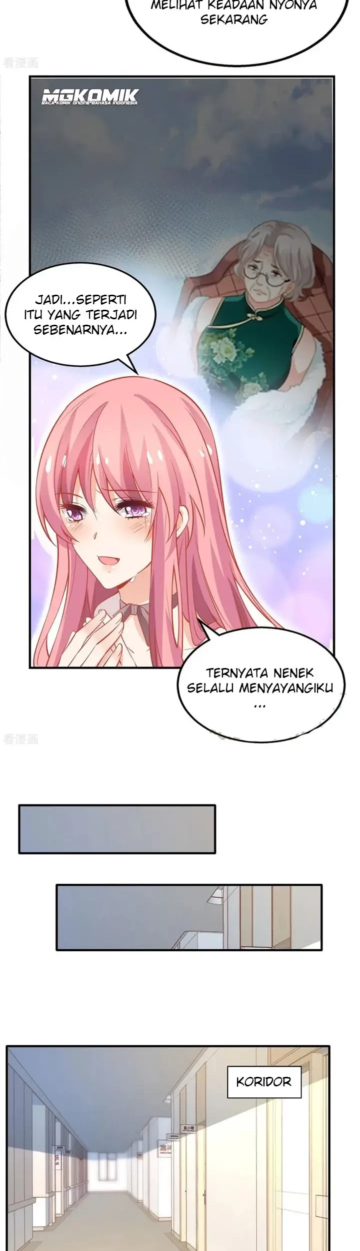 Take Your Mommy Home Chapter 199 Gambar 8