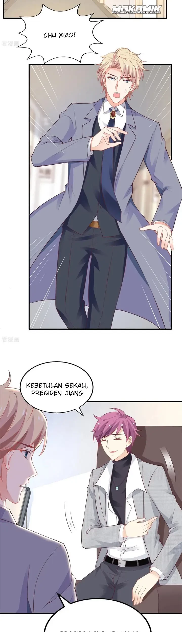 Take Your Mommy Home Chapter 199 Gambar 9