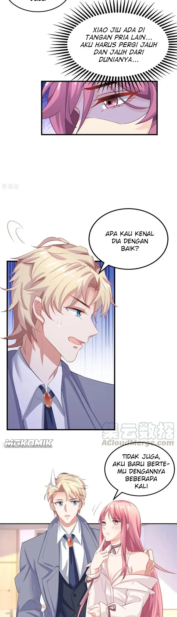 Take Your Mommy Home Chapter 199 Gambar 14