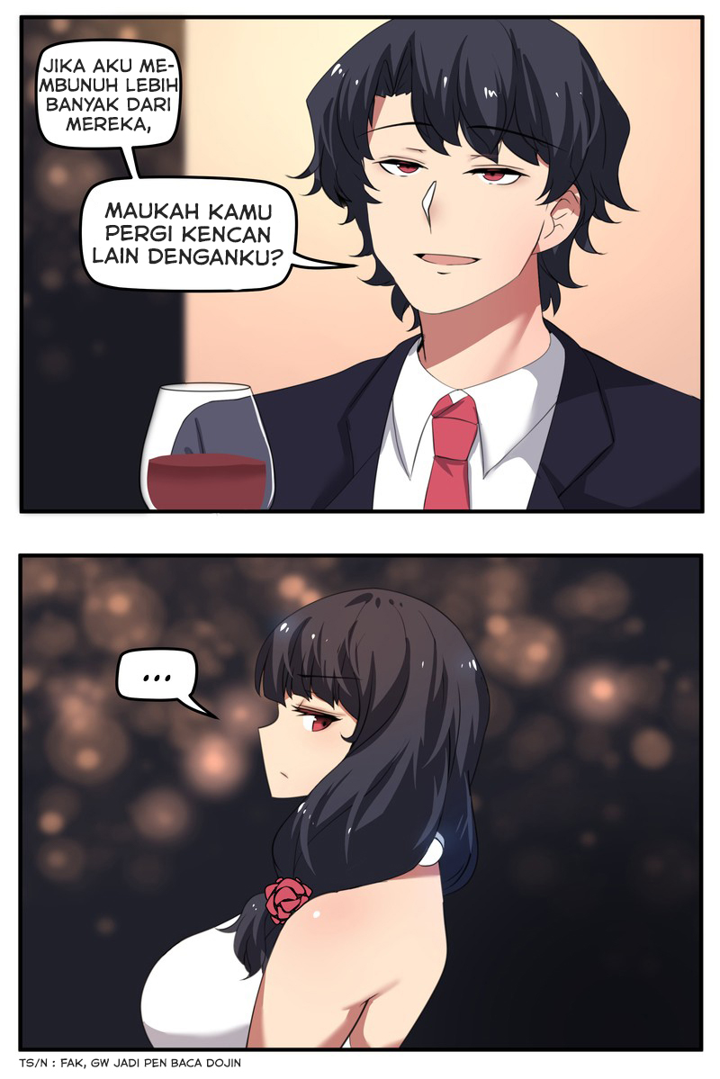 Stalker x Stalker Chapter 68 Gambar 6