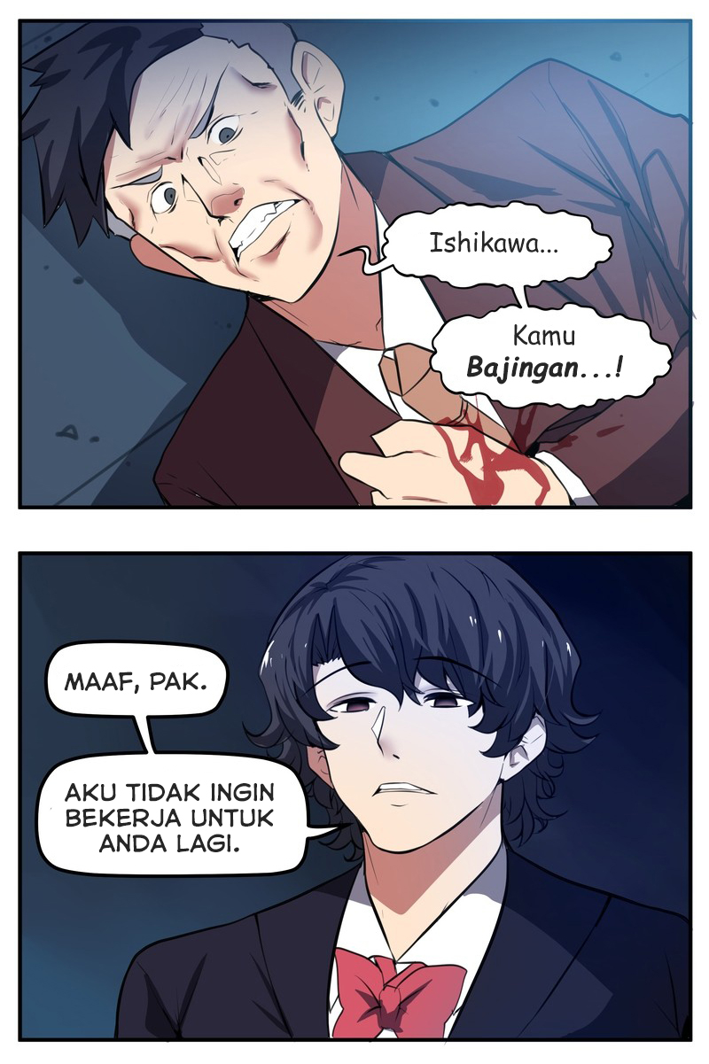 Stalker x Stalker Chapter 66 Gambar 5
