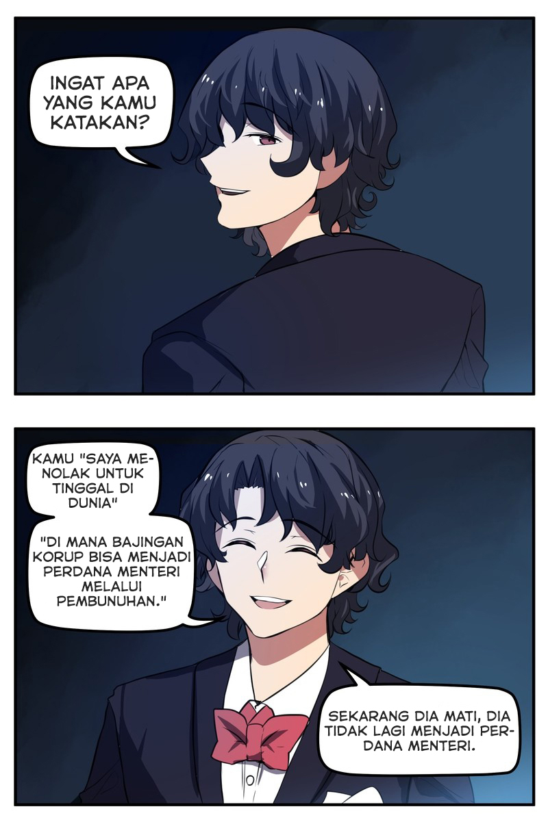 Stalker x Stalker Chapter 66 Gambar 7