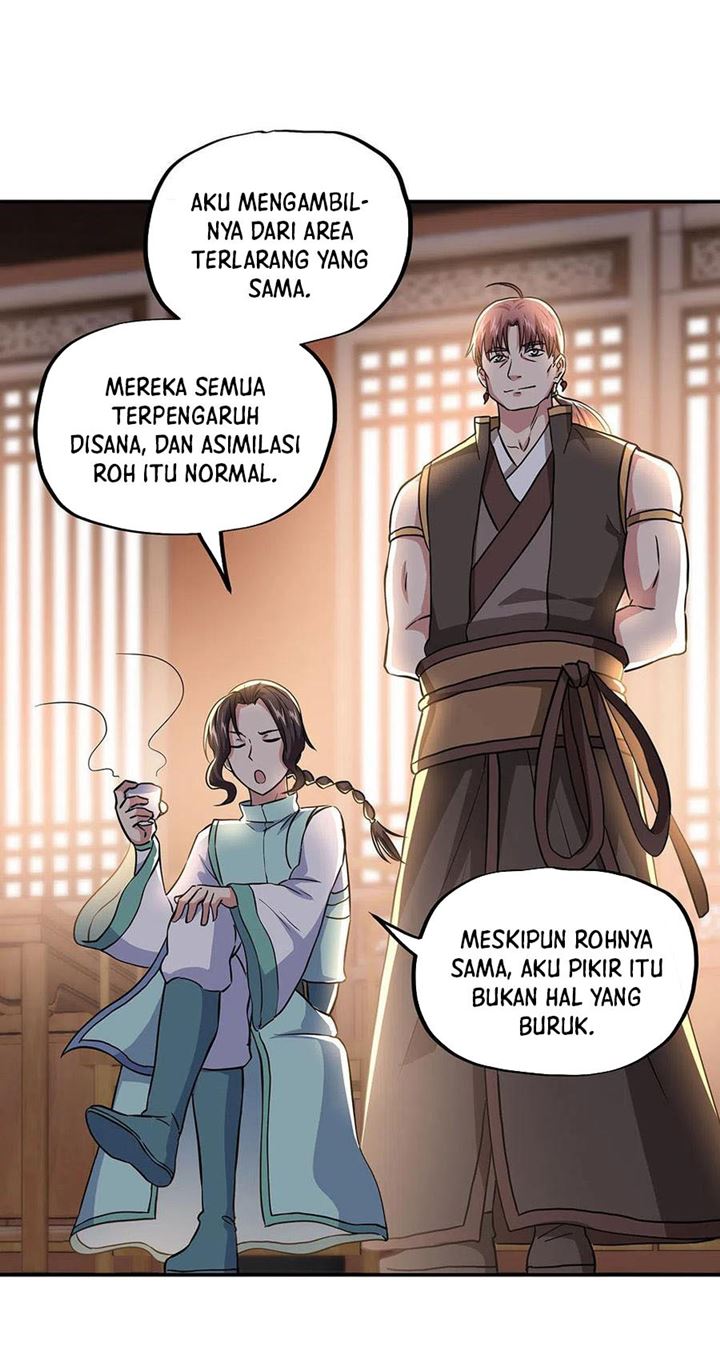 Peerless Soul Chapter 261 Gambar 4