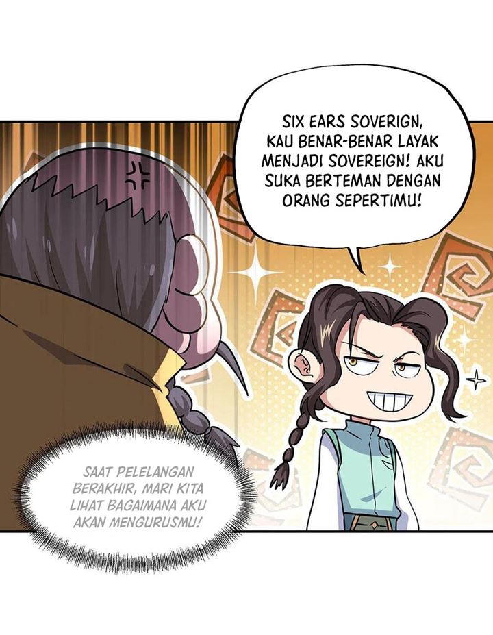 Peerless Soul Chapter 261 Gambar 13