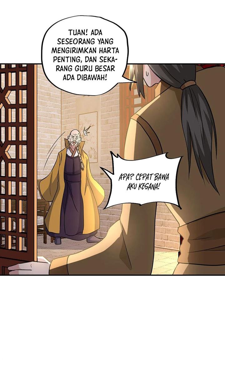 Manhua Peerless Soul Chapter 261 gambar nomor 2