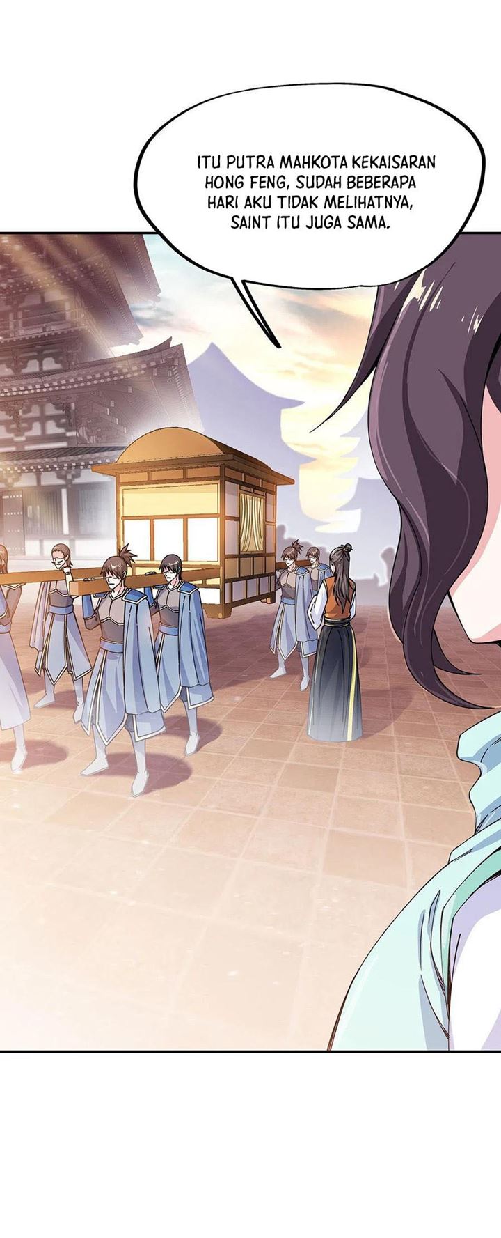 Peerless Soul Chapter 261 Gambar 20