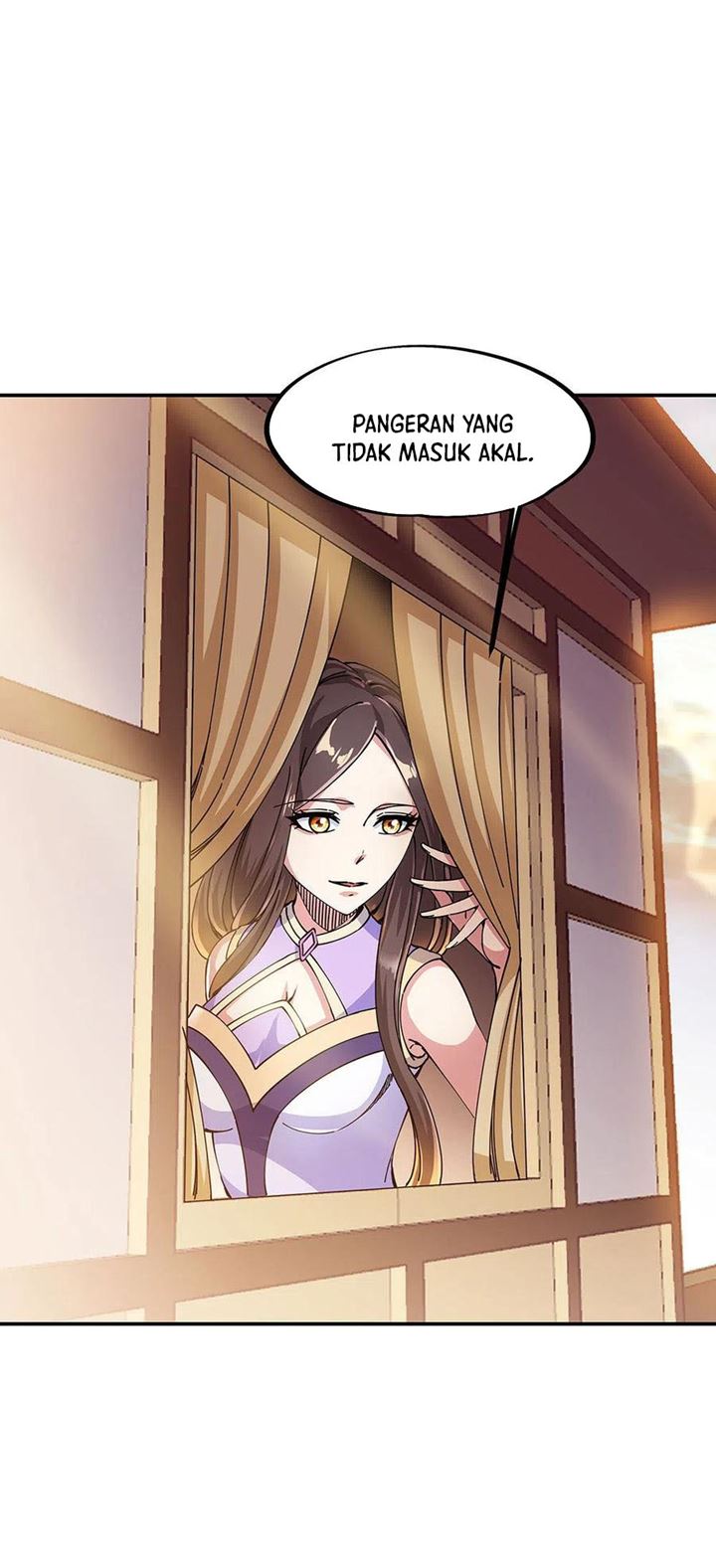 Peerless Soul Chapter 261 Gambar 21