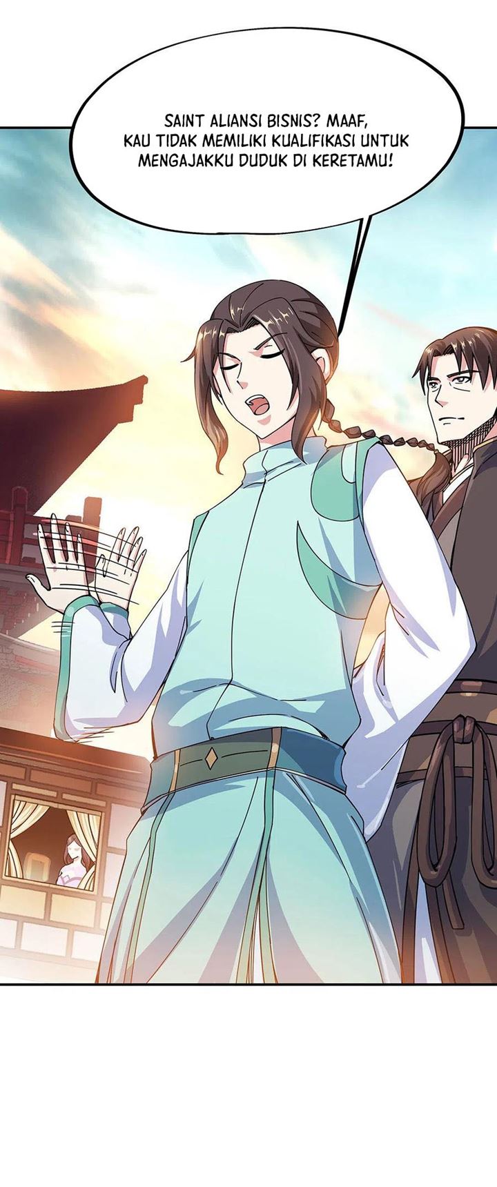 Peerless Soul Chapter 261 Gambar 25