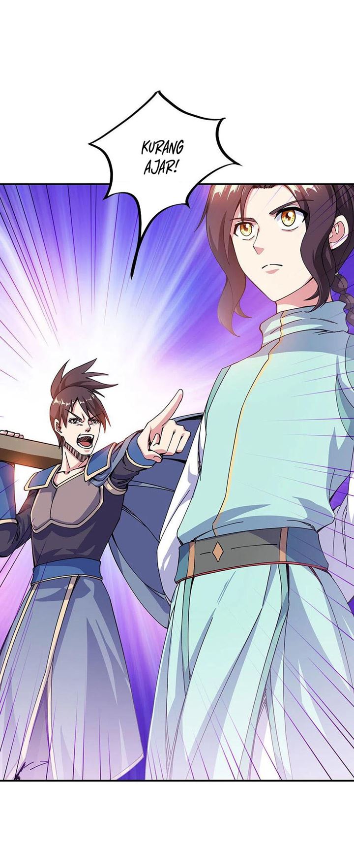 Peerless Soul Chapter 261 Gambar 26