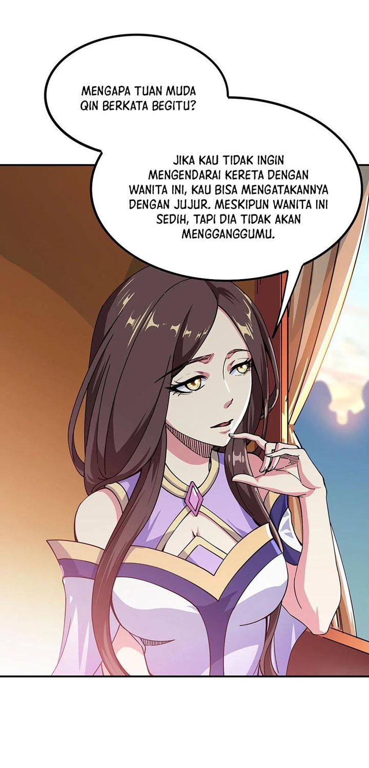 Peerless Soul Chapter 261 Gambar 28