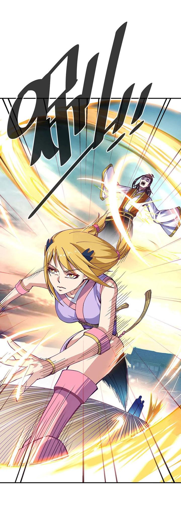 Peerless Soul Chapter 261 Gambar 30