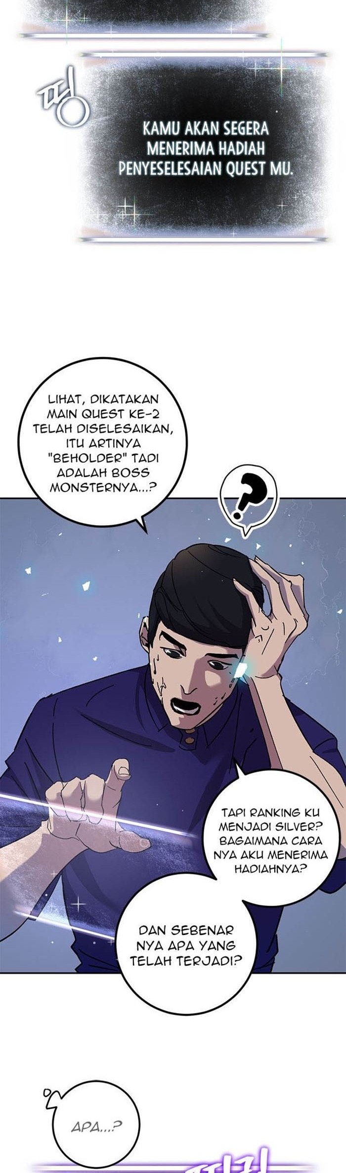 Return to Player Chapter 22 Gambar 13